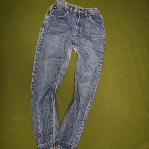 Vintage Lee Acidwash Jeans